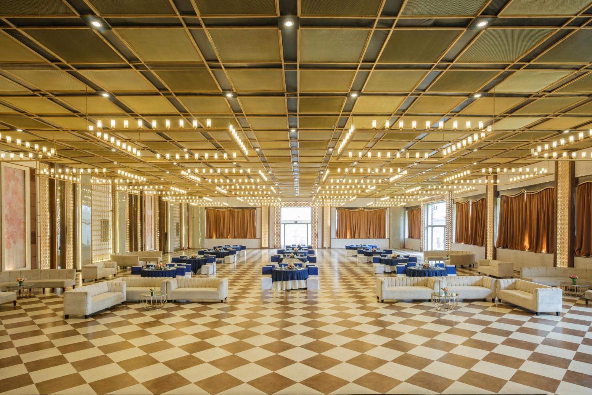 Opulent By Udman Chhattarpur New Delhi Exterior photo