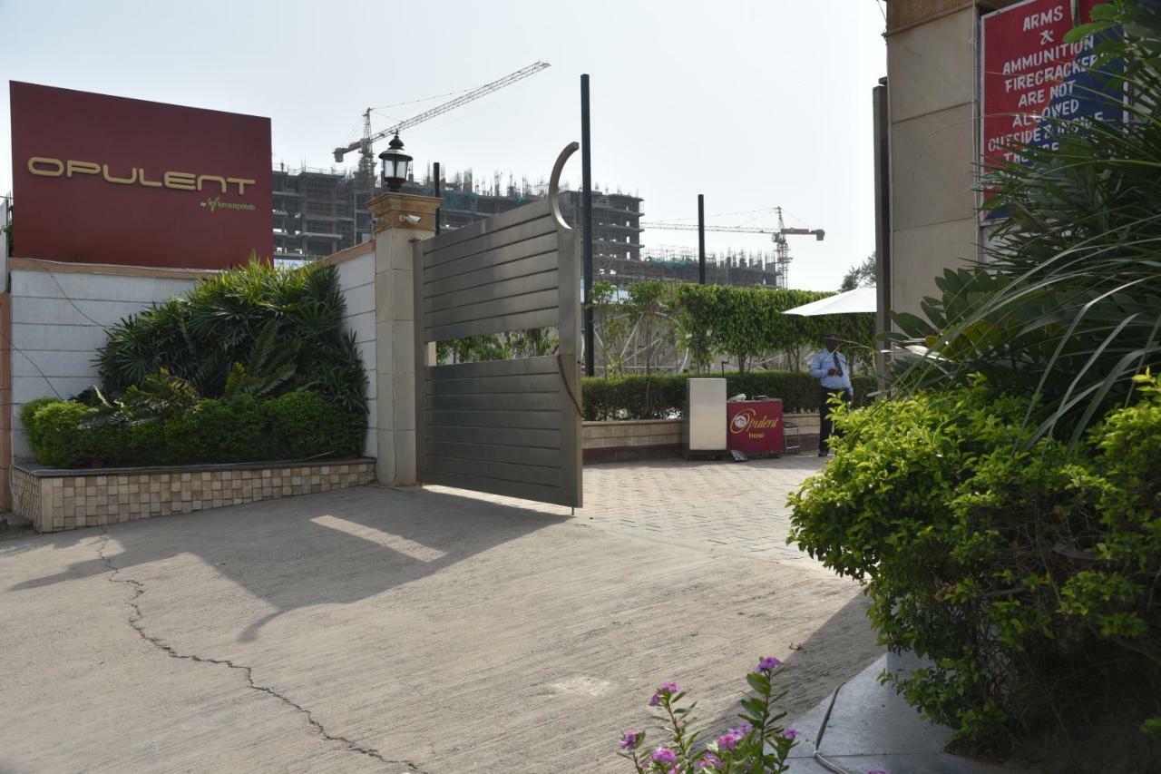 Opulent By Udman Chhattarpur New Delhi Exterior photo