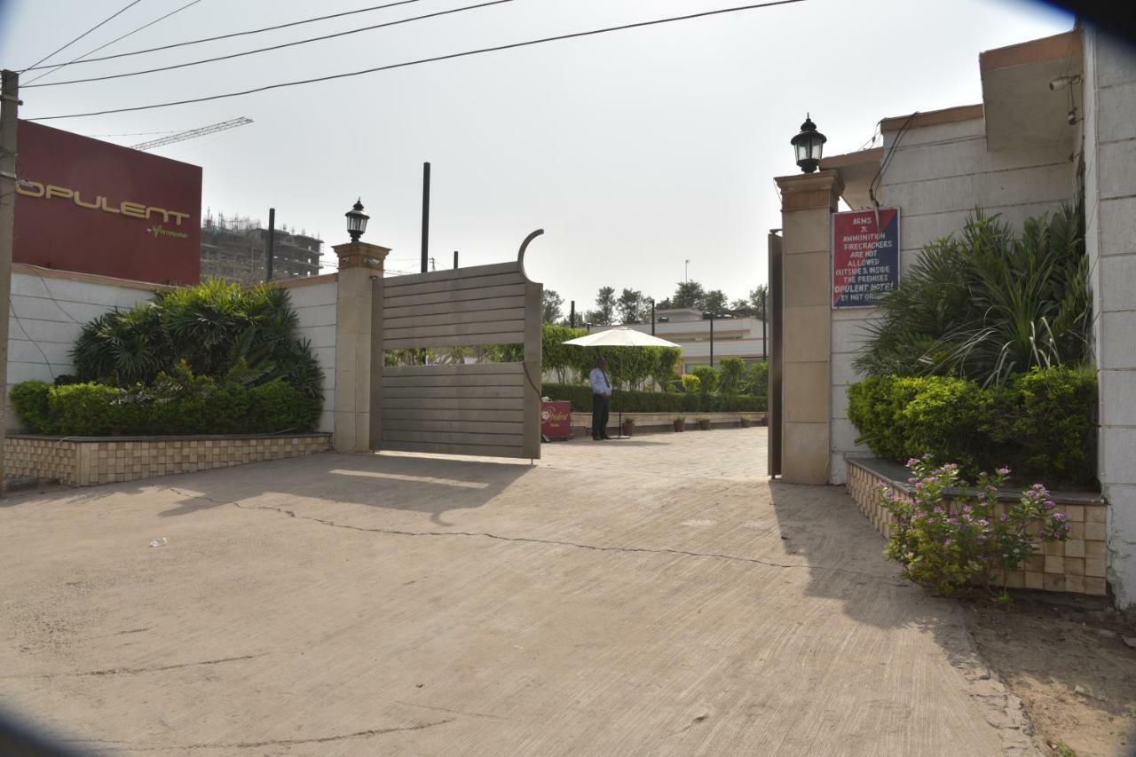 Opulent By Udman Chhattarpur New Delhi Exterior photo